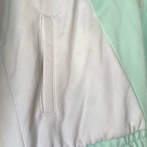 Puma XTG Dark & mint green Green Jacket. Size XL NWOT - Picture 4 of 7